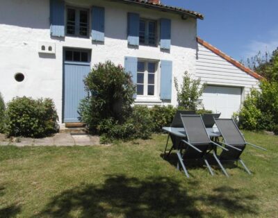 Cottage for 4 people near tourist attractions