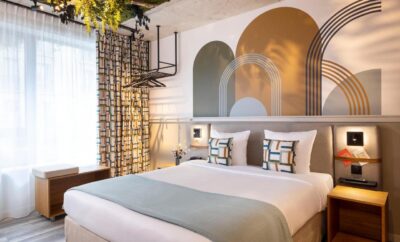 Two-Bedroom Suite, Hotel – Bar – Pizzeria