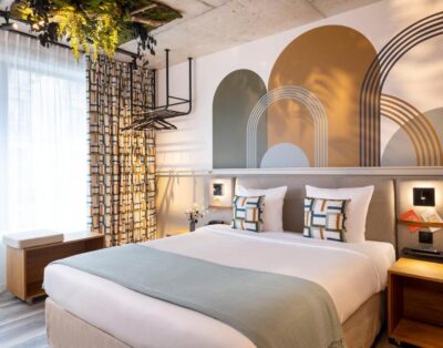 Two-Bedroom Suite, Hotel – Bar – Pizzeria