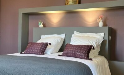 Roxo Bedroom