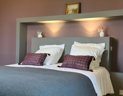 Roxo Bedroom