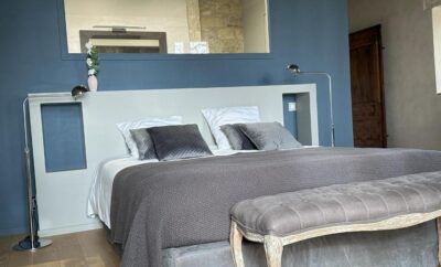Wonderful South-facing Bedroom