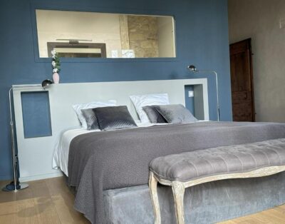Wonderful South-facing Bedroom
