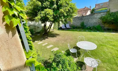 Chambre d’hôtes in Burgundy