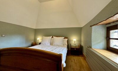 Apartment, shower and bath, toilet, 2 bed rooms