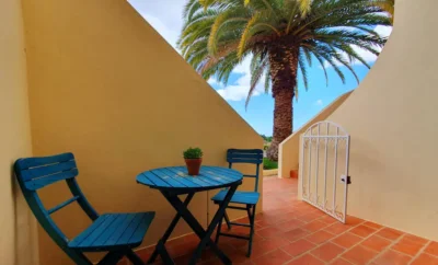 Casa Verão Azul
