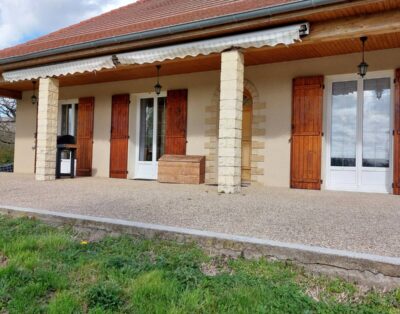 The Old villa in a quiet location