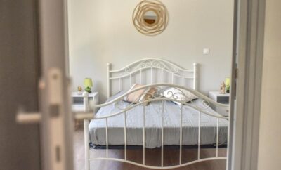 Fully air-conditioned Gîte for 5 people in Ardeche.