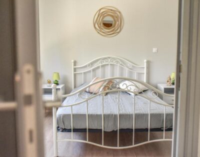 Fully air-conditioned Gîte for 5 people in Ardeche.
