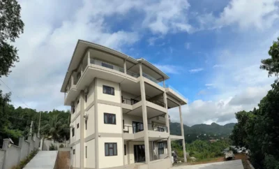 Aran Apartments – Fenton