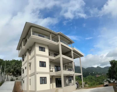 Aran Apartments – Fenton