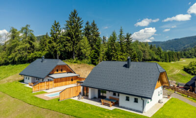 Almchalets Reiter am Berg Rubin