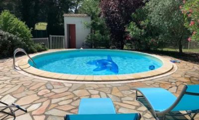 Entire Family Villa for 6 people.