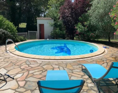 Entire Family Villa for 6 people.