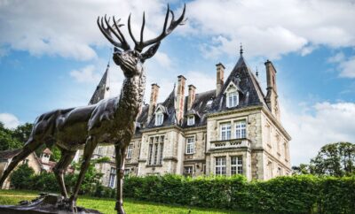 Luxury Chateau for 14-18 guests with Pool near Paris!