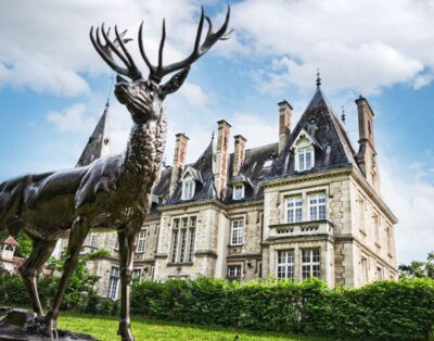Luxury Chateau for 14-18 guests with Pool near Paris!