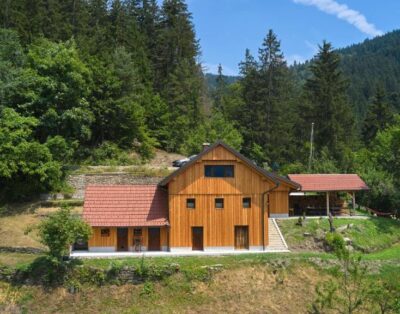Renovated holiday home