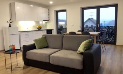 Apartment for 4 people