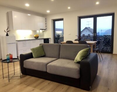 Apartment for 4 people