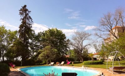 Holiday House near Albi in the Tarn.