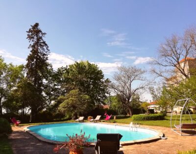 Holiday House near Albi in the Tarn.