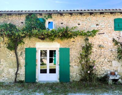 A lovely gîte for 10 people