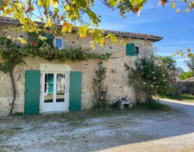 Gite for 5 people in GRÉZAC Royan