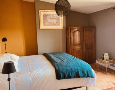 lovely room saffron for 2 prs