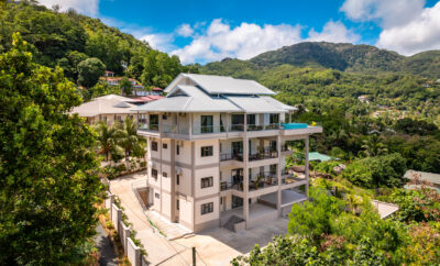 Aran Apartments -Enfys