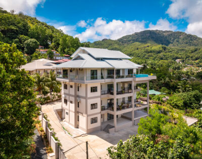 Aran Apartments -Enfys