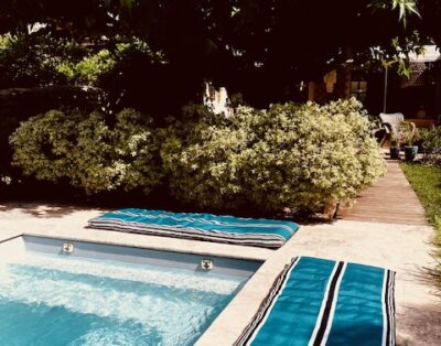 Charming guest house in Tulette- Provence