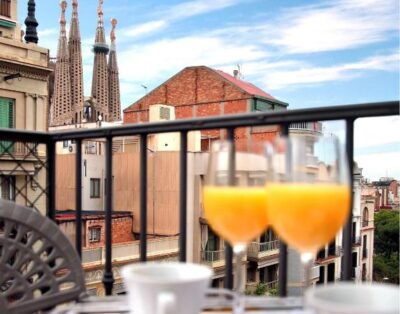 Apart-Hotel Suite Barcelona