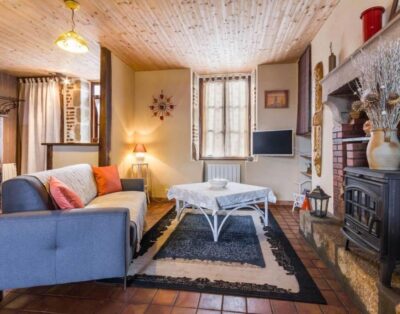 Beautiful Holiday House for 5 person