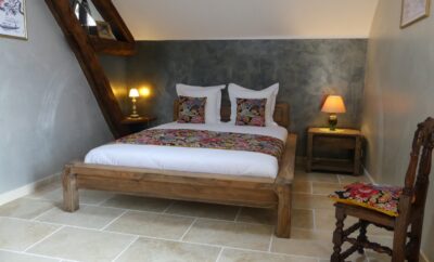 Outstanding guest rooms on 3rd floor
