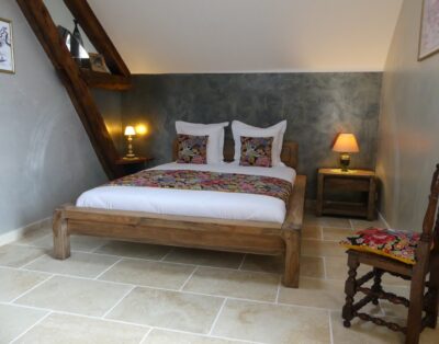 Outstanding guest rooms on 3rd floor