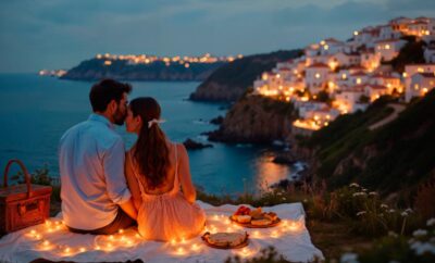 Best Romantic Getaways in France for Couples