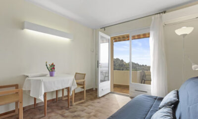 19 m² studios