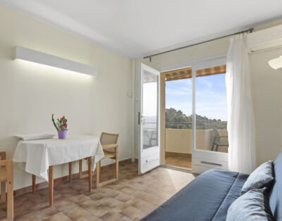 19 m² studios