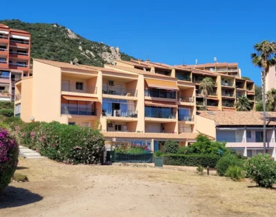 Résidence for 4 people in Ajaccio