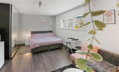 Magnificent Cosy studio