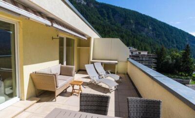 Appartement Cristal