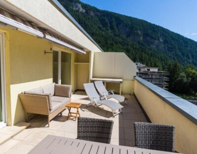 Appartement Cristal