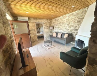 One-Bedroom House