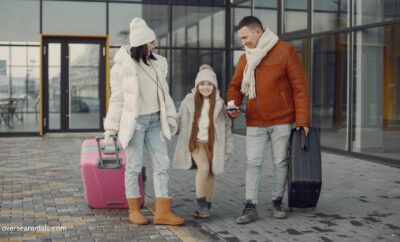 Best Vacation Rentals in Europe for Families with Kids