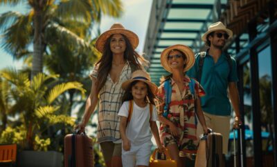 Top Family Vacation Spots in Ireland
