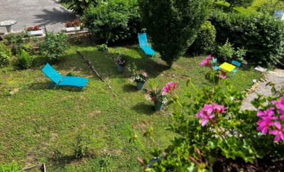 Fully equipped house for 8 person