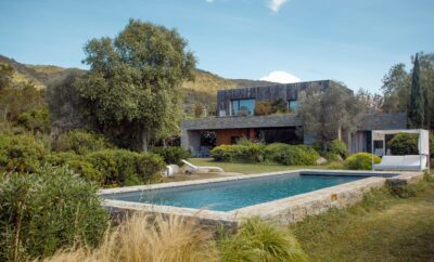 Luxury villa with private pool, SouthFacing – LOFT 2