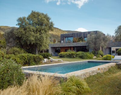Luxury villa with private pool, SouthFacing – LOFT 2