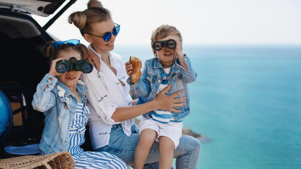 Top Family Vacation Spots in Ireland