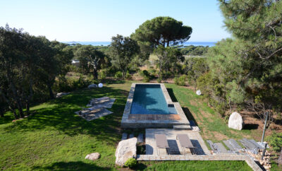 Luxury villa with private pool, East Facing – LOFT 1